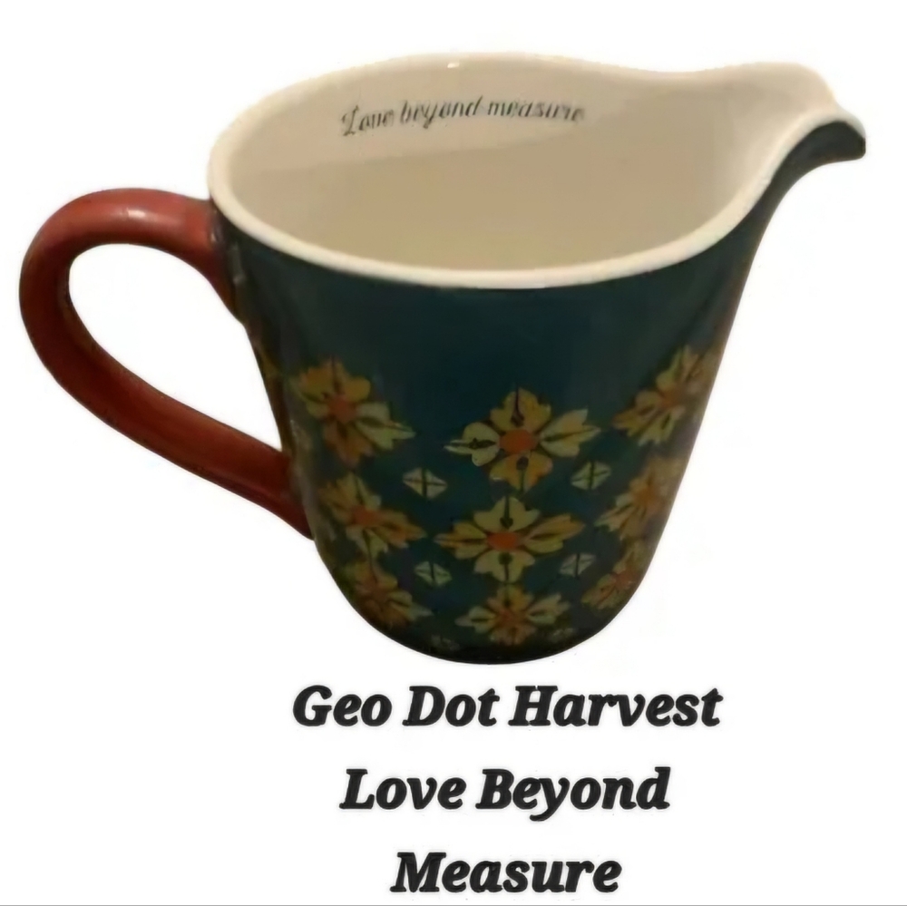 The Pioneer Woman Geo Dot Harvest 1Qt